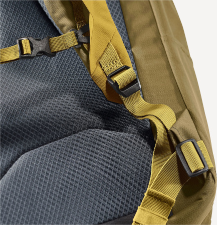 Рюкзак Deuter UP Stockholm 22л (Clay-Turmeric)